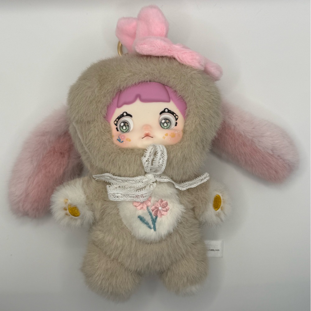 TOY Nommi Garden Rabbit Collectible Box - Picture 4 of 5